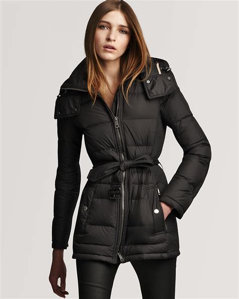 burberry puffer jacket women ebayens|Burberry puffer coat outlet.